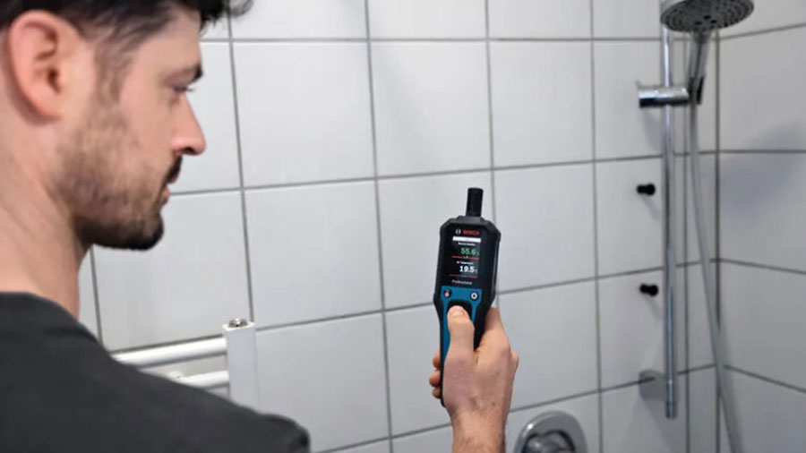 thermo-hygromètre GDH 1-17 Professional Bosch thermo-hygromètre GDH 1-17 Professional Bosch